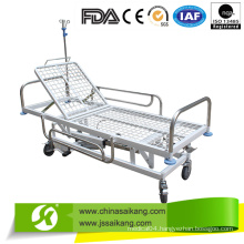 Stainless Steel Patient Mobile Medical Trolley